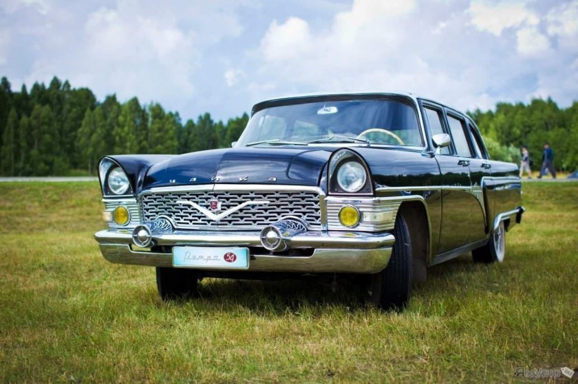 ГАЗ-13 «Чайка»