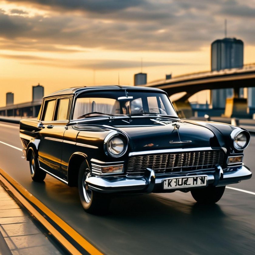 Газ чайка 13