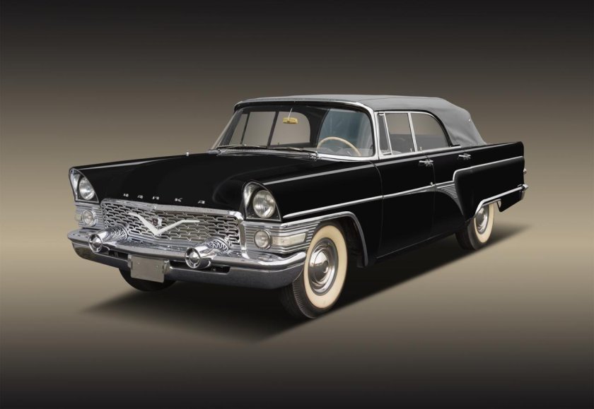 ГАЗ-13 «Чайка»