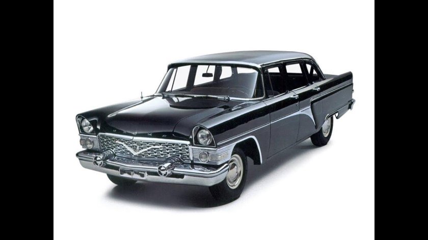 ГАЗ-13 «Чайка»