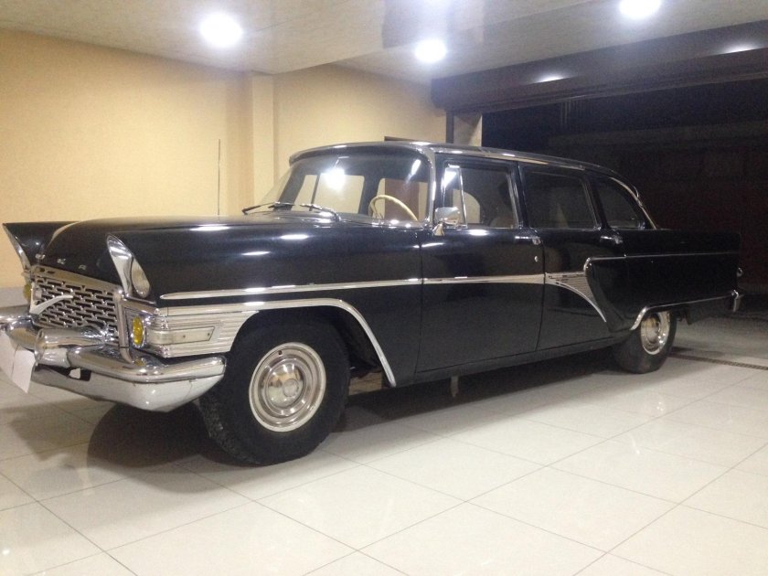 ГАЗ-13 «Чайка»