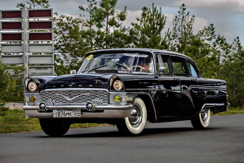 ГАЗ-13 «Чайка»