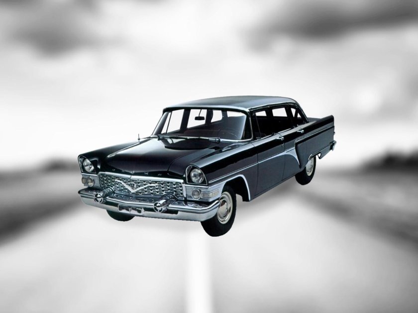 Волга Чайка 13