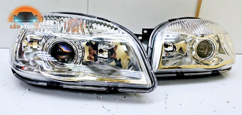 Фара нива шевроле