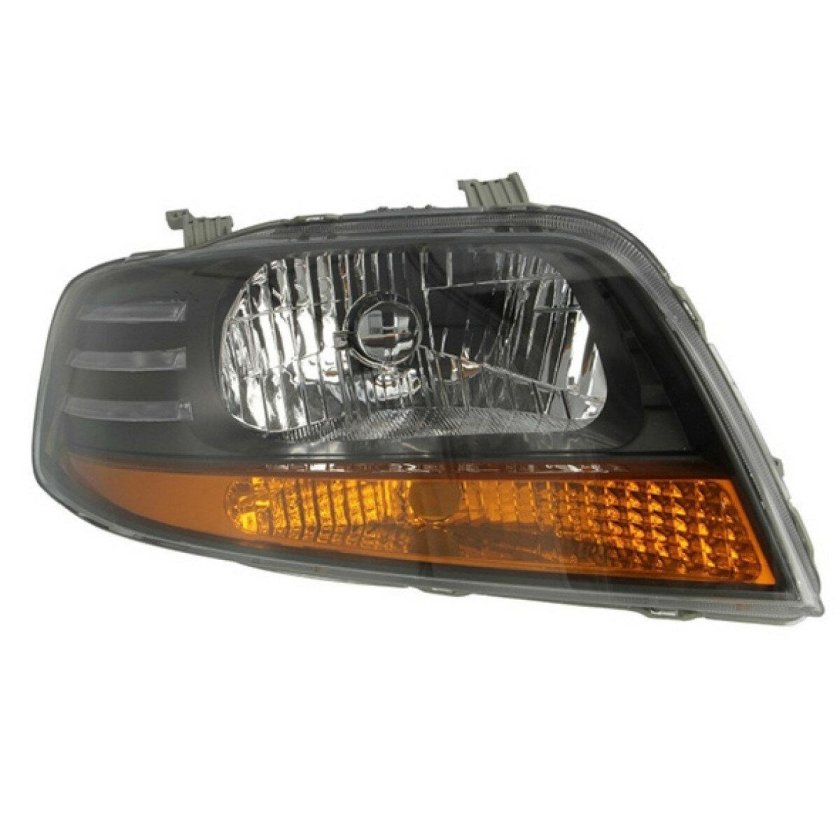 Фара передняя правая chevrolet