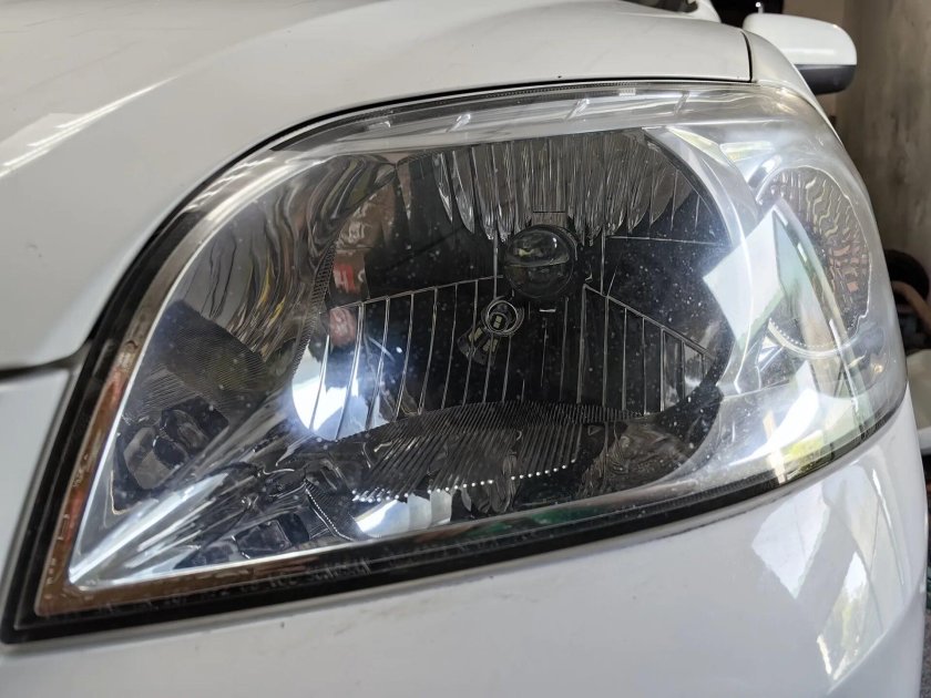 Фара шевроле авео т 250