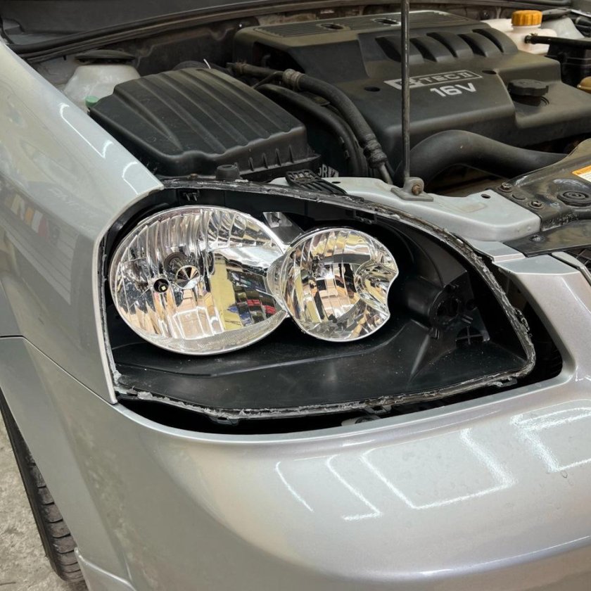 Фары шевроле лачетти универсал