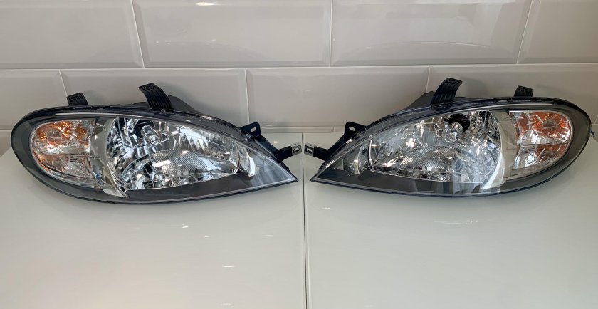 Фара Chevrolet Lacetti 0371-071915 Sungsan