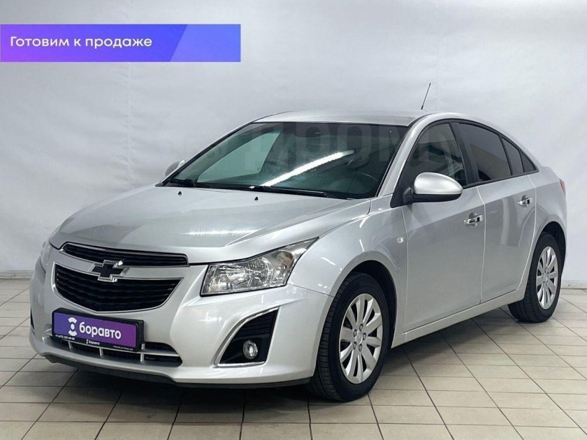 Шевроле круз рестайлинг