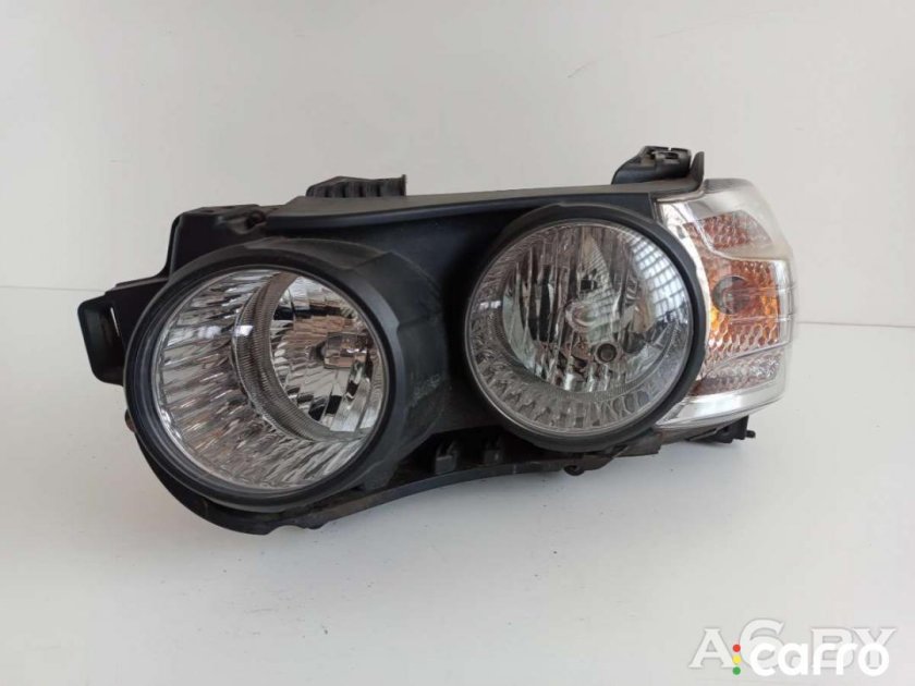 Фары Aveo t300