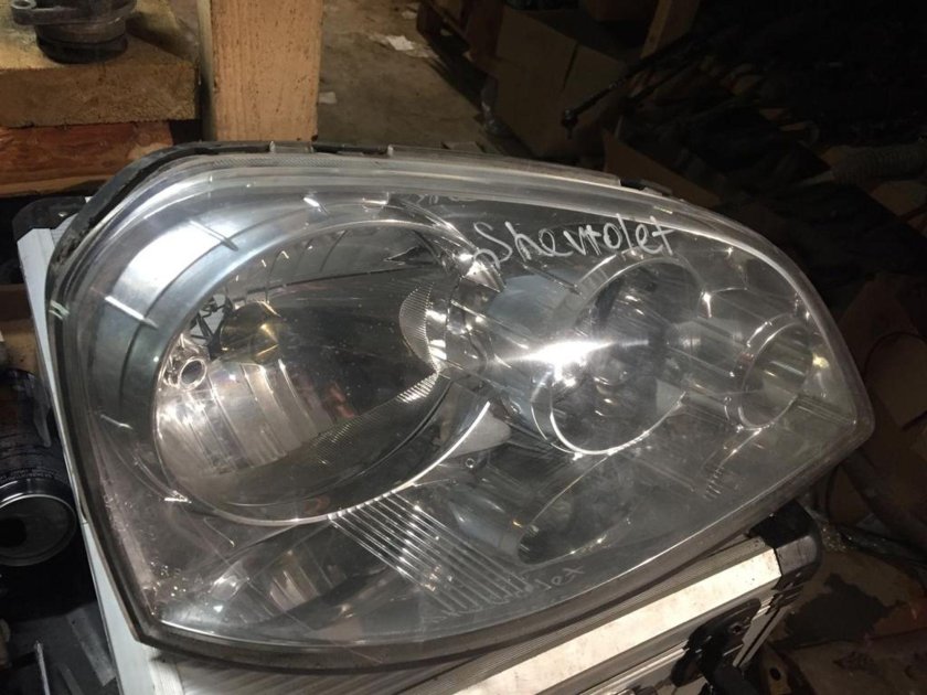 Фара правая sat st2221114r