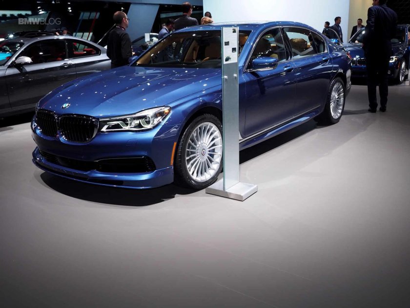 BMW Alpina b7 g12
