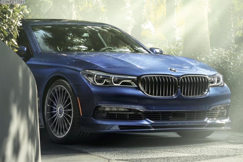 BMW Alpina b7 g12