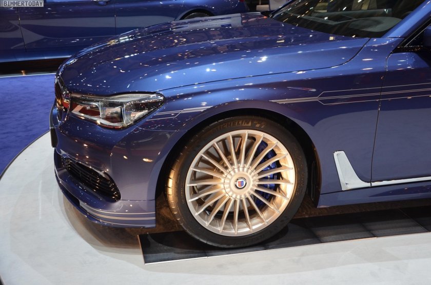 BMW Alpina b7 g12