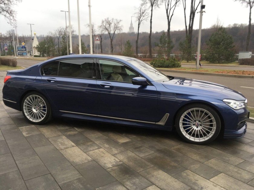 Alpina b7 g11