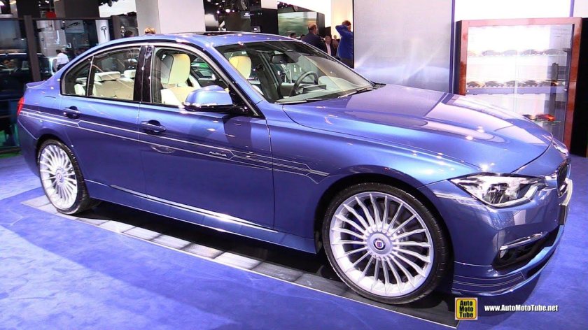 Alpina b3 g20