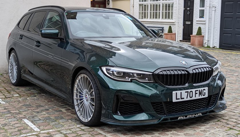 Bmw alpina b3 touring 2020