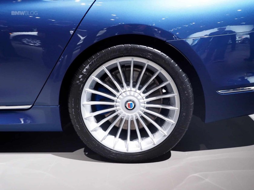 Bmw alpina wheels