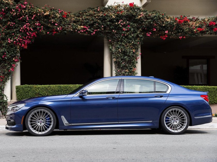 BMW Alpina b7 2018