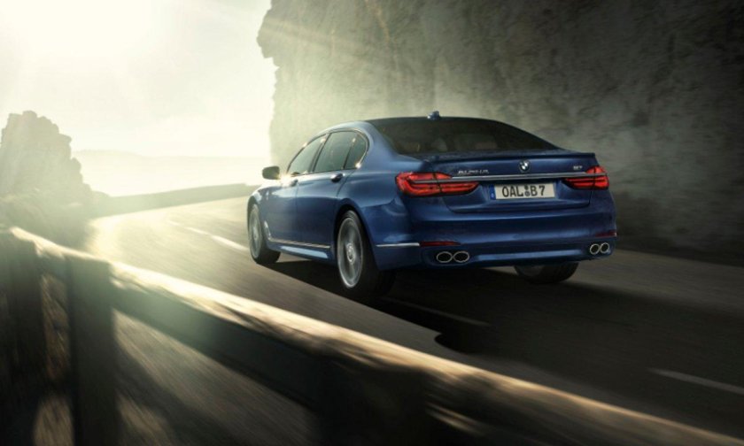 BMW b7 Alpina 2017