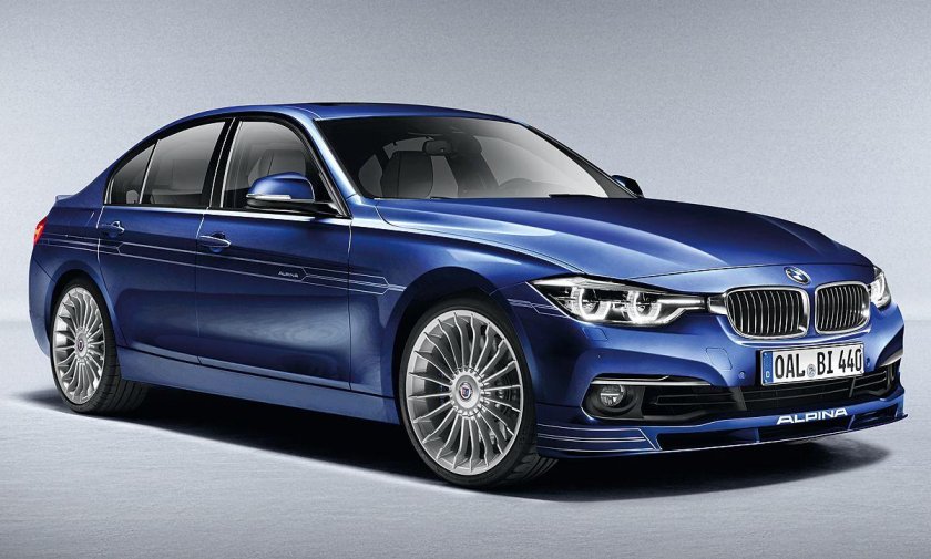 Alpina b3 s Biturbo
