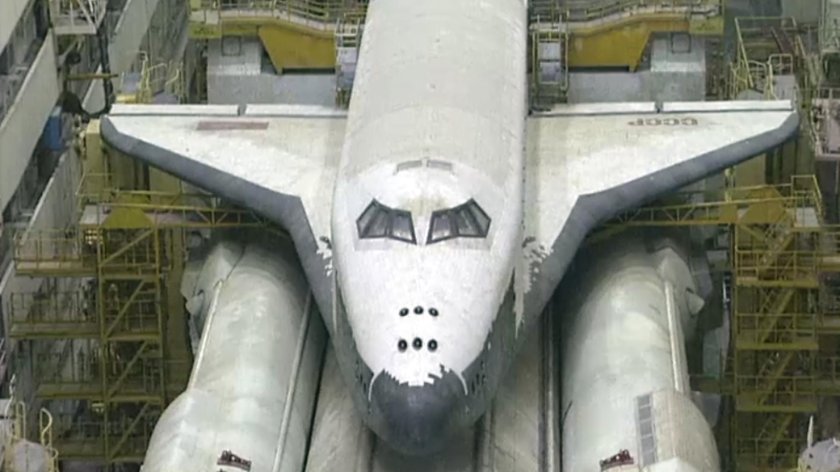 Убитый Буран