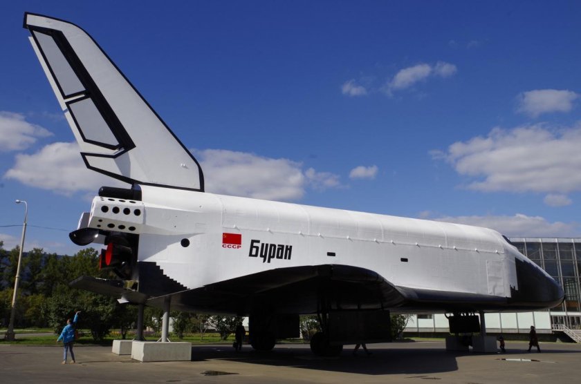 Космический корабль Буран