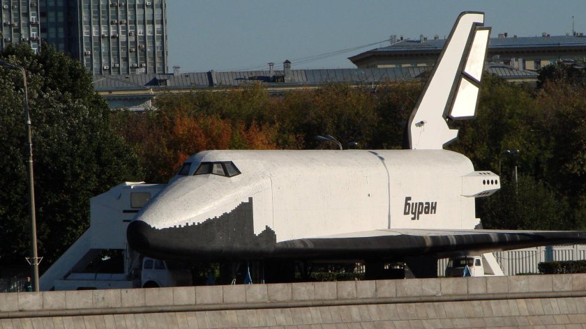 Космический корабль Буран