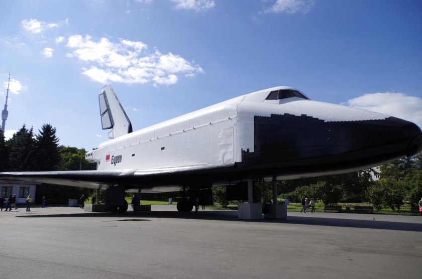 Космический корабль Буран