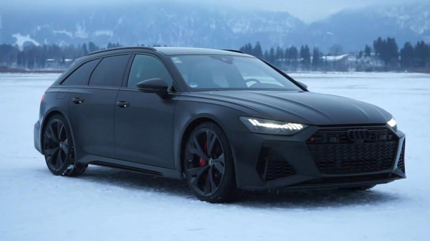 Rs6 avant 2021
