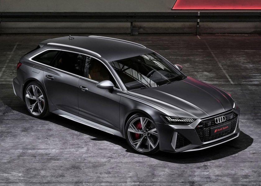 Audi rs6 2022