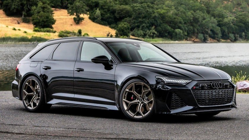 Rs6 Performance 2024