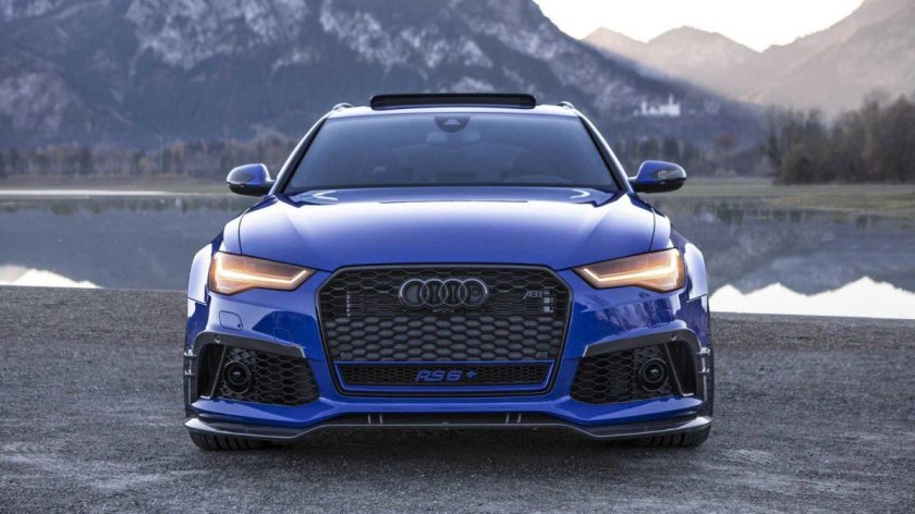 Audi rs 6 avant