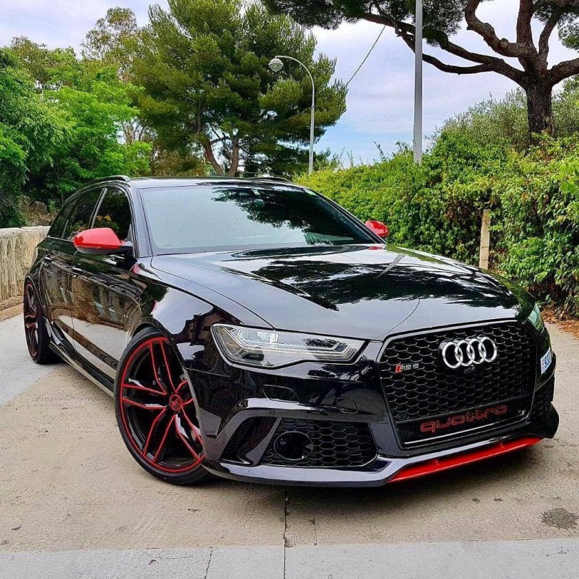 Audi rs6