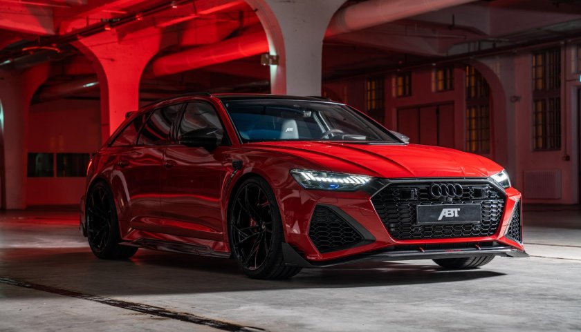 Audi RS ABT