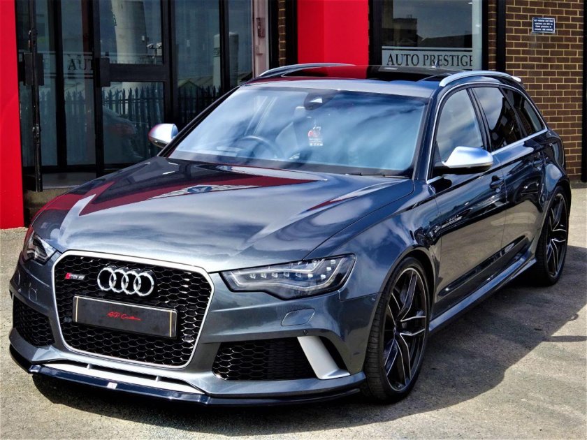 Ауди rs6
