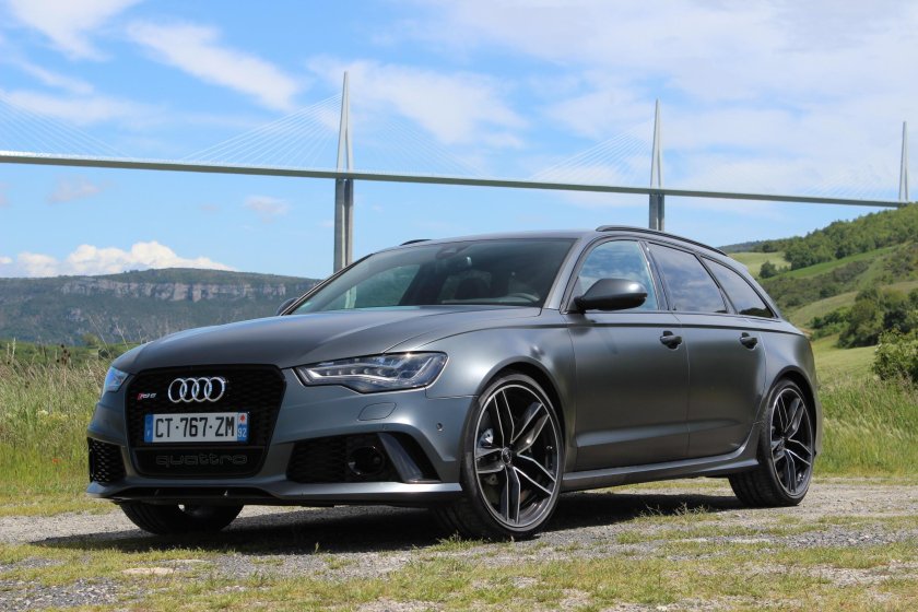 Audi rs6