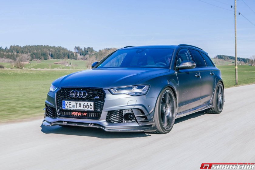 Audi rs6