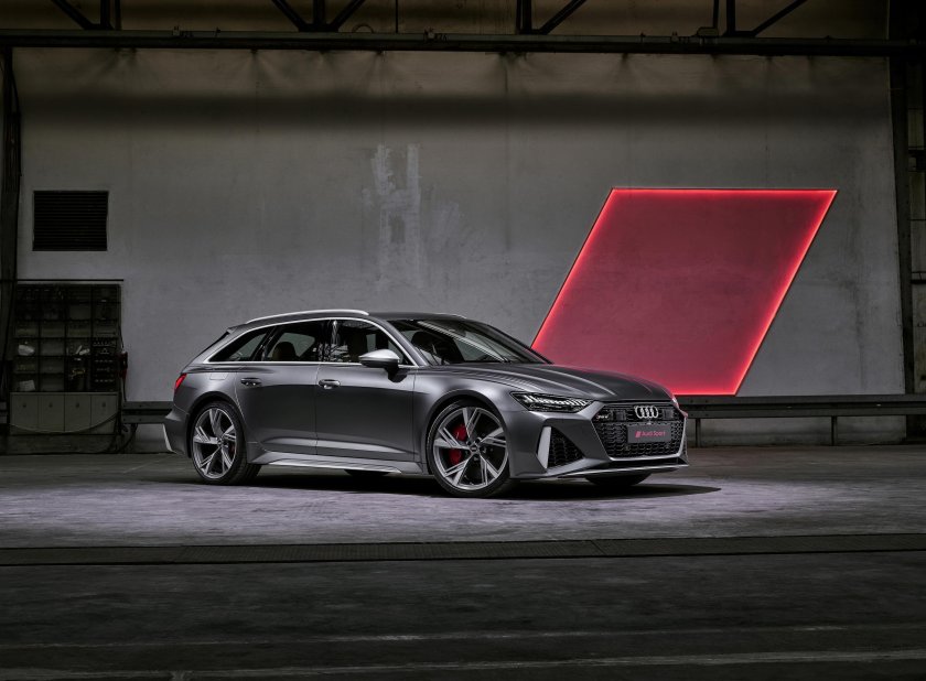 Ауди rs6 avant