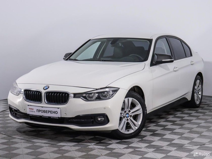 БМВ 1 серии 2017