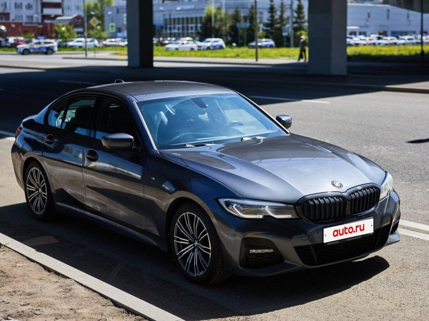 Bmw 3 series 2019