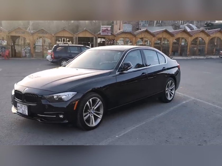 Bmw 3 series 2018