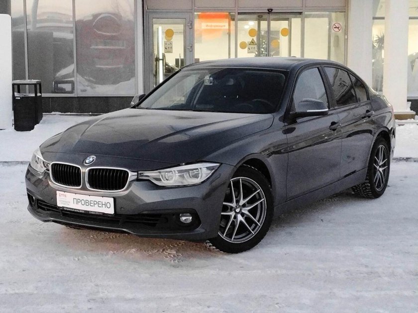 BMW 5 серия 2016
