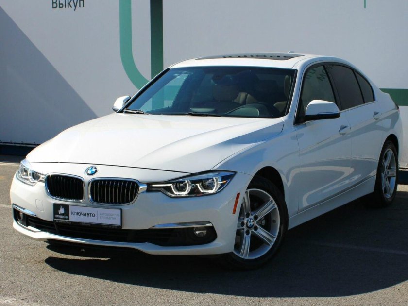 BMW 3 2012