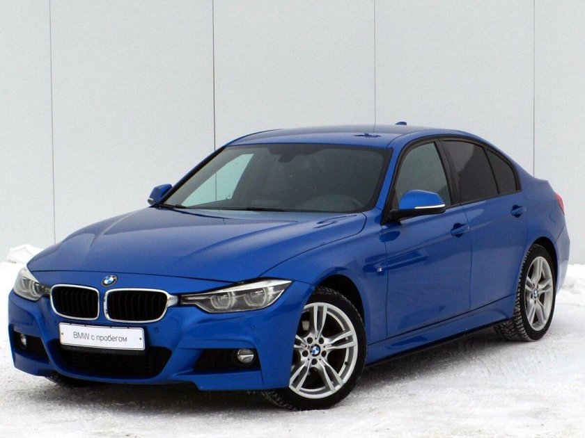 BMW 3 серии 320i v