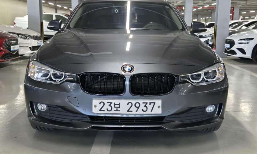Bmw 3 series 2014