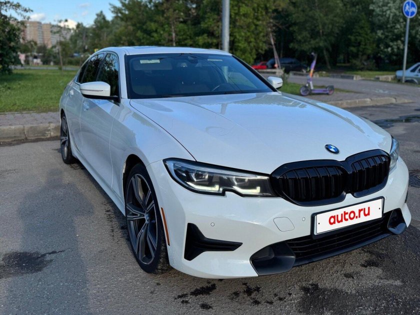 Bmw 3 series 2019