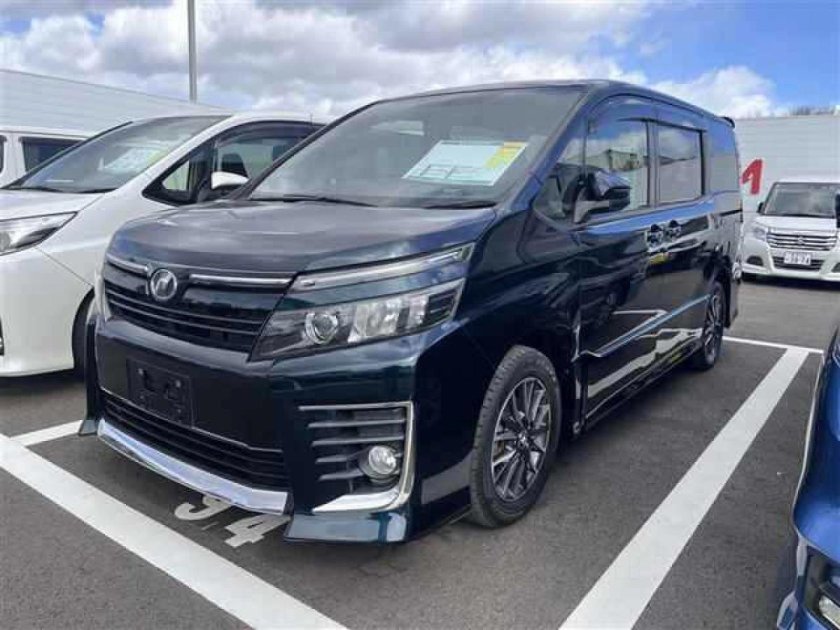 Toyota voxy iii