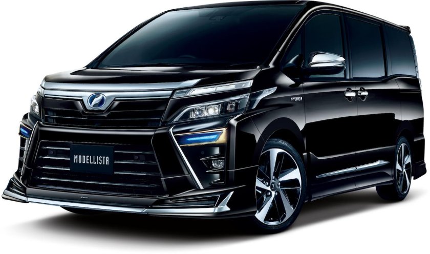 Тойота Вокси 2012