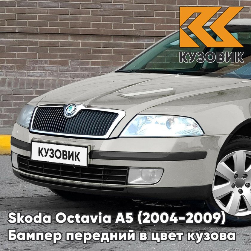 Skoda octavia 2004 2009